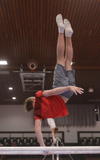 2023-12-09 Training Men 9 December Parallel bars at CGC Bettembourg 2023 (Martin Rulsch) 215
