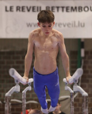 2023-12-09 Training Men 9 December Parallel bars at CGC Bettembourg 2023 (Martin Rulsch) 174