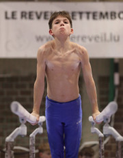 2023-12-09 Training Men 9 December Parallel bars at CGC Bettembourg 2023 (Martin Rulsch) 173