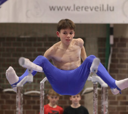 2023-12-09 Training Men 9 December Parallel bars at CGC Bettembourg 2023 (Martin Rulsch) 168