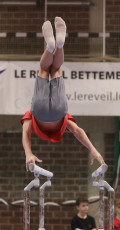2023-12-09 Training Men 9 December Parallel bars at CGC Bettembourg 2023 (Martin Rulsch) 128