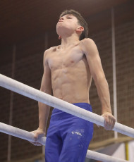 2023-12-09 Training Men 9 December Parallel bars at CGC Bettembourg 2023 (Martin Rulsch) 102