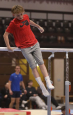 2023-12-09 Training Men 9 December Parallel bars at CGC Bettembourg 2023 (Martin Rulsch) 074