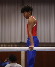 2023-12-09 Training Men 9 December Parallel bars at CGC Bettembourg 2023 (Martin Rulsch) 042