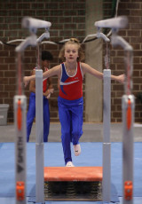 2023-12-09 Training Men 9 December Parallel bars at CGC Bettembourg 2023 (Martin Rulsch) 029