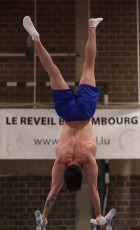 2023-12-09 Training Men 9 December Parallel bars at CGC Bettembourg 2023 (Martin Rulsch) 008