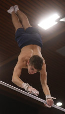 2023-12-09 Training Men 9 December Horizontal bar at CGC Bettembourg 2023 (Martin Rulsch) 290