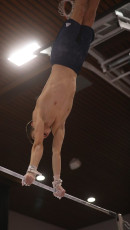 2023-12-09 Training Men 9 December Horizontal bar at CGC Bettembourg 2023 (Martin Rulsch) 288
