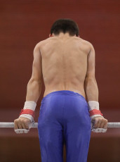 2023-12-09 Training Men 9 December Horizontal bar at CGC Bettembourg 2023 (Martin Rulsch) 196