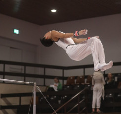 2023-12-09 Training Men 9 December Horizontal bar at CGC Bettembourg 2023 (Martin Rulsch) 119