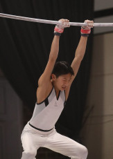 2023-12-09 Training Men 9 December Horizontal bar at CGC Bettembourg 2023 (Martin Rulsch) 108