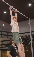 2023-12-09 Training Men 9 December Horizontal bar at CGC Bettembourg 2023 (Martin Rulsch) 091