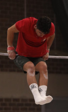 2023-12-09 Training Men 9 December Horizontal bar at CGC Bettembourg 2023 (Martin Rulsch) 071