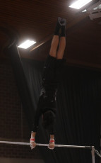 2023-12-09 Training Men 9 December Horizontal bar at CGC Bettembourg 2023 (Martin Rulsch) 041