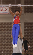 2023-12-09 Training Men 9 December Horizontal bar at CGC Bettembourg 2023 (Martin Rulsch) 009