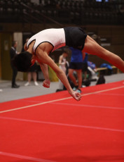 2023-12-09 Training Men 9 December Floor exercise at CGC Bettembourg 2023 (Martin Rulsch) 28