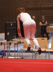 2023-12-09 Training Men 9 December Floor exercise at CGC Bettembourg 2023 (Martin Rulsch) 22