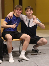 2023-12-09 Training Men 9 December at CGC Bettembourg 2023 Rest (Martin Rulsch) 114