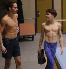 2023-12-09 Training Men 9 December at CGC Bettembourg 2023 Rest (Martin Rulsch) 093