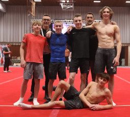 2023-12-09 Training Men 9 December at CGC Bettembourg 2023 Groups (Martin Rulsch) 30