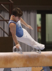 2023-12-10 Competition Men Jeunes Espoirs and Open Pommel horse at CGC Bettembourg 2023 (Martin Rulsch) 040