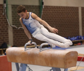 2023-12-10 Competition Men Jeunes Espoirs and Open Pommel horse at CGC Bettembourg 2023 (Martin Rulsch) 022