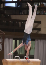 2023-12-10 Competition Men Jeunes Espoirs and Open Pommel horse at CGC Bettembourg 2023 (Martin Rulsch) 014