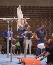 2023-12-10 Competition Men Jeunes Espoirs and Open Paralle bars at CGC Bettembourg 2023 (Martin Rulsch) 174