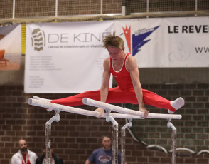 2023-12-10 Competition Men Jeunes Espoirs and Open Paralle bars at CGC Bettembourg 2023 (Martin Rulsch) 123