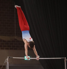 2023-12-10 Competition Men Jeunes Espoirs and Open Horizontal bar at CGC Bettembourg 2023 (Martin Rulsch) 078