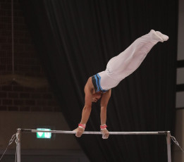 2023-12-10 Competition Men Jeunes Espoirs and Open Horizontal bar at CGC Bettembourg 2023 (Martin Rulsch) 048