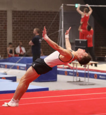 2023-12-10 Competition Men Jeunes Espoirs and Open Floor exercise at CGC Bettembourg 2023 (Martin Rulsch) 346