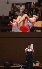 2023-12-10 Competition Men Jeunes Espoirs and Open Floor exercise at CGC Bettembourg 2023 (Martin Rulsch) 247