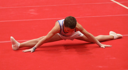 2023-12-10 Competition Men Jeunes Espoirs and Open Floor exercise at CGC Bettembourg 2023 (Martin Rulsch) 001