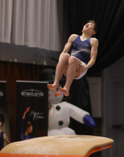 2023-12-10 Competition Men Poussines, Benjamines and Minimes Vault at CGC Bettembourg 2023 (Martin Rulsch) 168