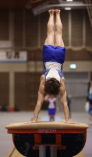 2023-12-10 Competition Men Poussines, Benjamines and Minimes Vault at CGC Bettembourg 2023 (Martin Rulsch) 073