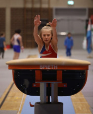 2023-12-10 Competition Men Poussines, Benjamines and Minimes Vault at CGC Bettembourg 2023 (Martin Rulsch) 066