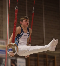 2023-12-10 Competition Men Poussines, Benjamines and Minimes Still rings at CGC Bettembourg 2023 (Martin Rulsch) 388