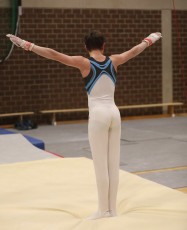 2023-12-10 Competition Men Poussines, Benjamines and Minimes Still rings at CGC Bettembourg 2023 (Martin Rulsch) 381