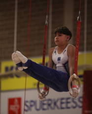 2023-12-10 Competition Men Poussines, Benjamines and Minimes Still rings at CGC Bettembourg 2023 (Martin Rulsch) 322