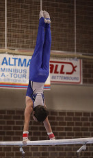 2023-12-10 Competition Men Poussines, Benjamines and Minimes Parallel bars at CGC Bettembourg 2023 (Martin Rulsch) 155