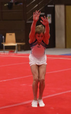 2023-12-10 Competition Men Poussines, Benjamines and Minimes Floor exercise at CGC Bettembourg 2023 (Martin Rulsch) 333