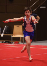 2023-12-10 Competition Men Poussines, Benjamines and Minimes Floor exercise at CGC Bettembourg 2023 (Martin Rulsch) 076