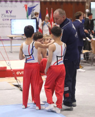 2023-12-10 Competition Men Poussines, Benjamines and Minimes at CGC Bettembourg 2023 Rest (Martin Rulsch) 111