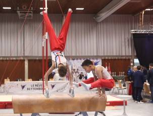 2023-12-10 Competition Men Poussines, Benjamines and Minimes at CGC Bettembourg 2023 Rest (Martin Rulsch) 107