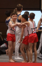 2023-12-10 Competition Men Poussines, Benjamines and Minimes at CGC Bettembourg 2023 Rest (Martin Rulsch) 050