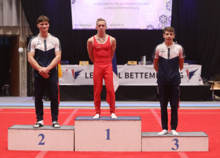 2023-12-10 Victory ceremony Men at CGC Bettembourg 2023 (Martin Rulsch) 62