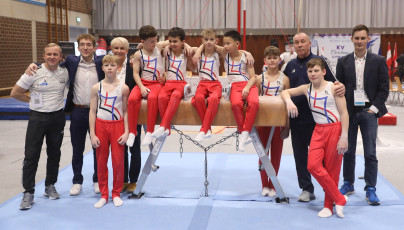 2023-12-10 Competition Men Poussines, Benjamines and Minimes at CGC Bettembourg 2023 Groups (Martin Rulsch) 38