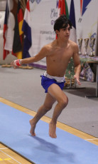 2023-12-10 Warm-up Men Jeunes Espoirs and Open Vault at CGC Bettembourg 2023 (Martin Rulsch) 11