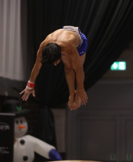 2023-12-10 Warm-up Men Jeunes Espoirs and Open Vault at CGC Bettembourg 2023 (Martin Rulsch) 13